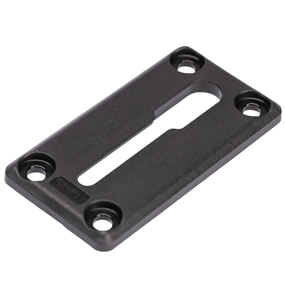 Scotty 439 Track Adaptor f/Glue On Pad [0439] - Houseboatparts.com