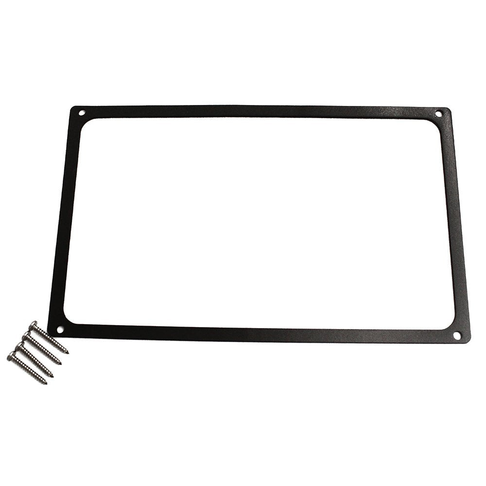 Simrad Dash Mounting Kit f/Cruise 9 [000-15072-001] - Houseboatparts.com