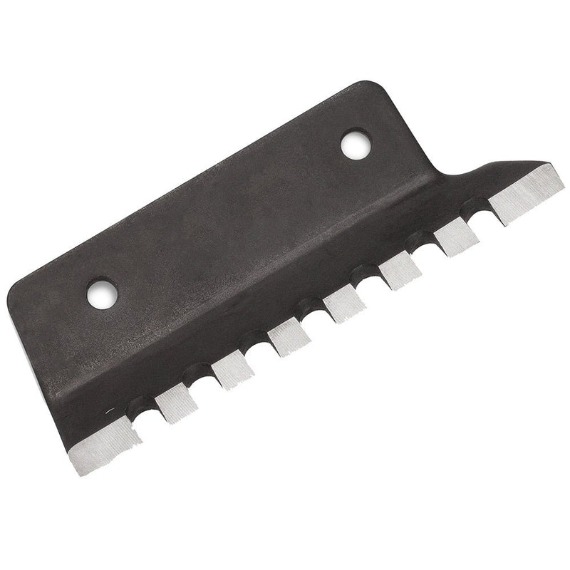 StrikeMaster Chipper 10.25" Replacement Blade - 1 Per Pack [MB-1025B] - Houseboatparts.com