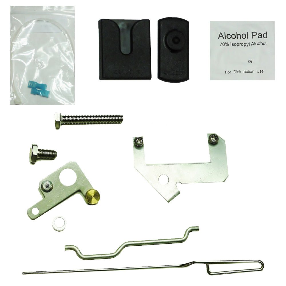TROLLMaster Mercury 5 6 (All Years) Nissan/Tohatsu 5 6 (1995 - Present) [TM203HWKIT] - Houseboatparts.com