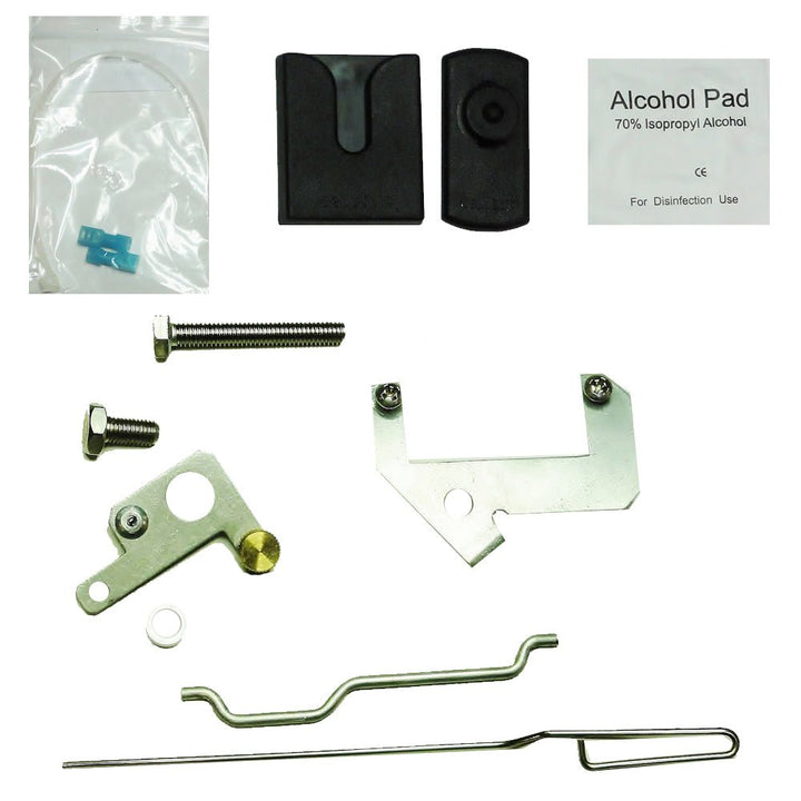 TROLLMaster Mercury 5 6 (All Years) Nissan/Tohatsu 5 6 (1995 - Present) [TM203HWKIT] - Houseboatparts.com