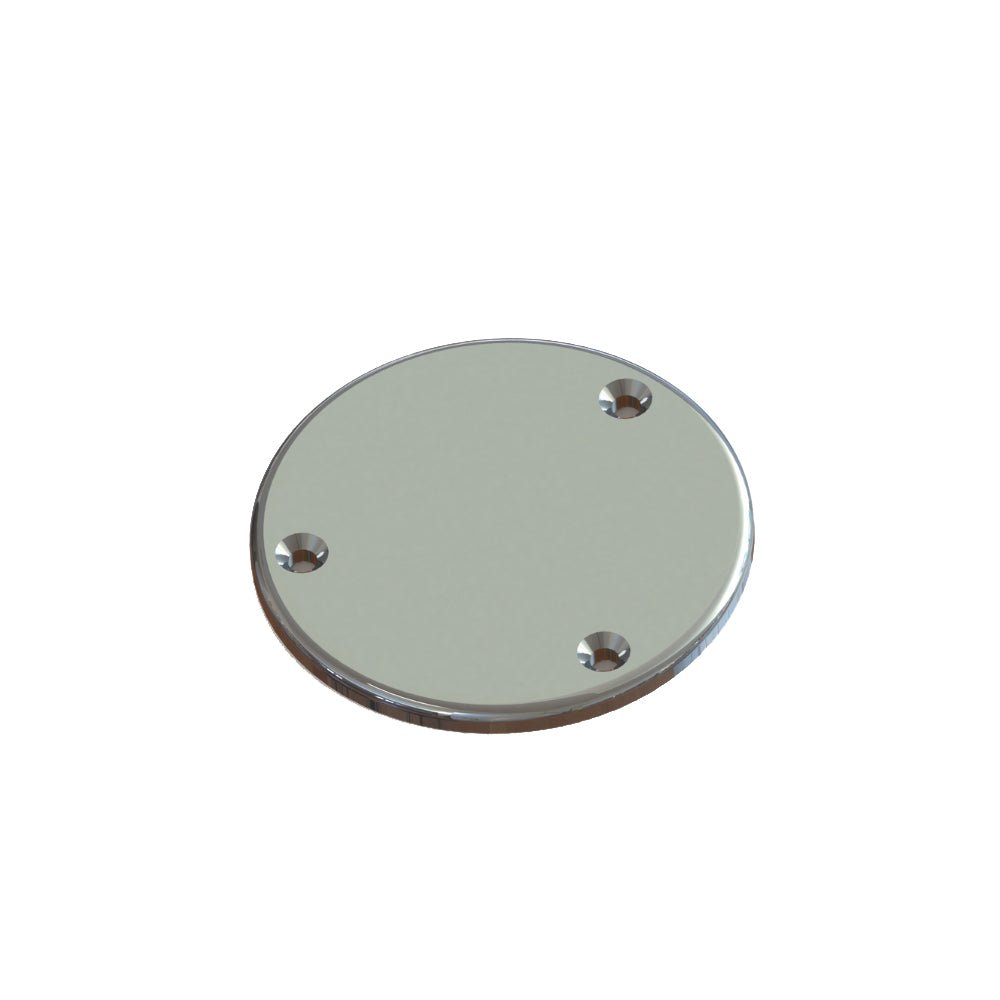 TACO Backing Plate f/GS-850 GS-950 [BP-850AEY] - Houseboatparts.com