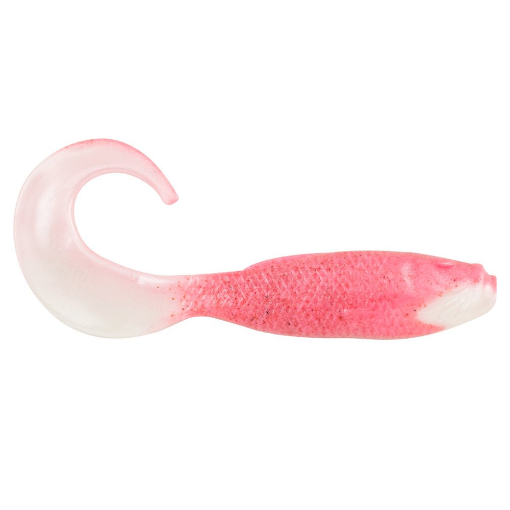 Berkley Gulp! Swimming Mullet 6" - Pink Shine [1509691] - Houseboatparts.com