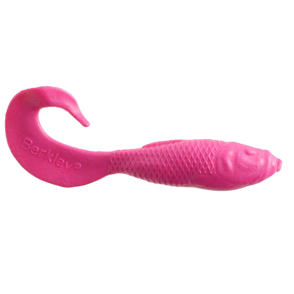 Berkley Gulp! Swimming Mullet 6" - Pink [1236865] - Houseboatparts.com