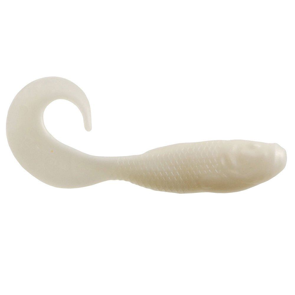 Berkley Gulp! Swimming Mullet 6" - Pearl White [1236864] - Houseboatparts.com