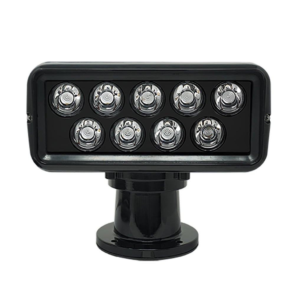 ACR RCL-100 LED Searchlight w/Wi-Fi Kit - 12/24V - Black [1953.B] - Houseboatparts.com