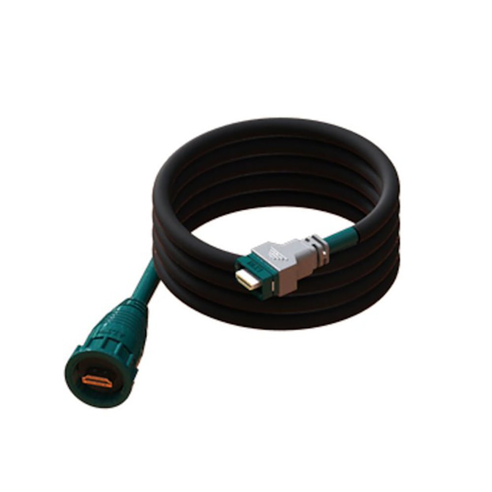 Lowrance Waterproof HDMI Cable M to std M - 3M [000-12742-001] - Houseboatparts.com
