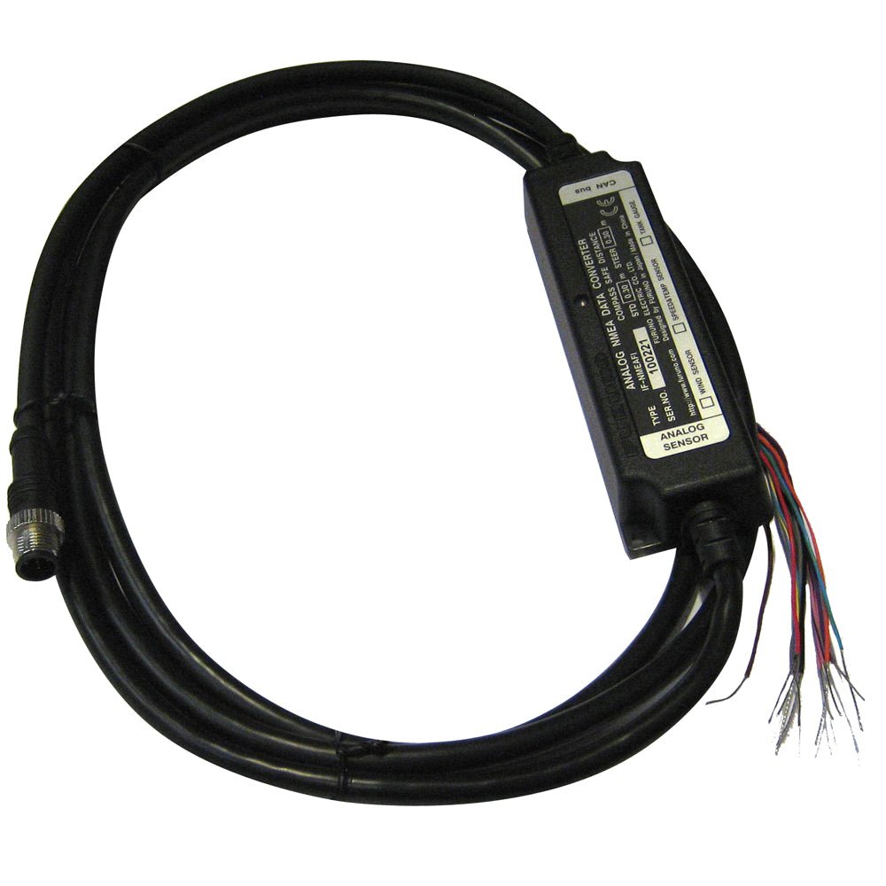 Furuno Analog - NMEA2000 Converter [IF-NMEAFI] - Houseboatparts.com