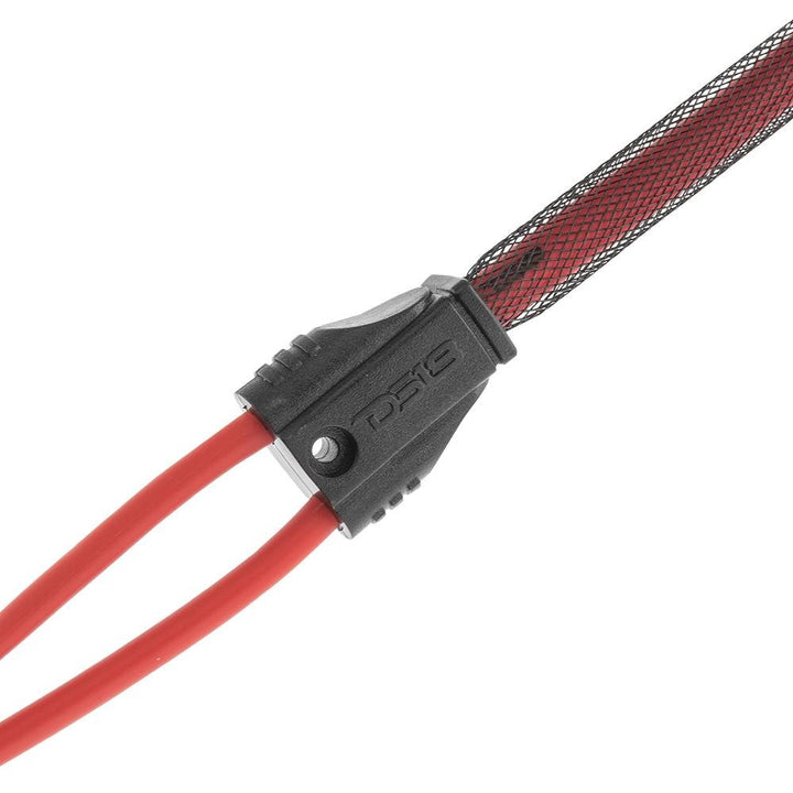 DS18 Advance Ultra Flex RCA Y Connector Cable- 1 Female to 2 Male [R1F2M] - Houseboatparts.com