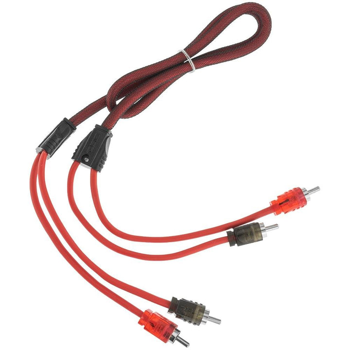 DS18 Advance Ultra Flex RCA Cable - 3 [R3] - Houseboatparts.com