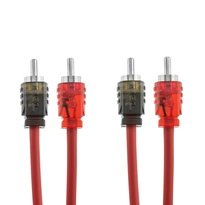 DS18 Advance Ultra Flex RCA Cable - 12 [R12] - Houseboatparts.com