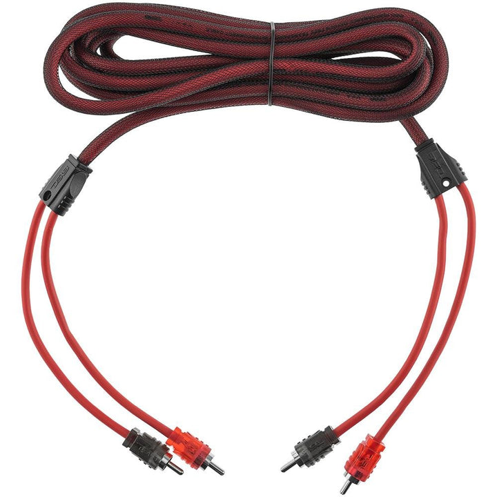 DS18 Advance Ultra Flex RCA Cable - 12 [R12] - Houseboatparts.com