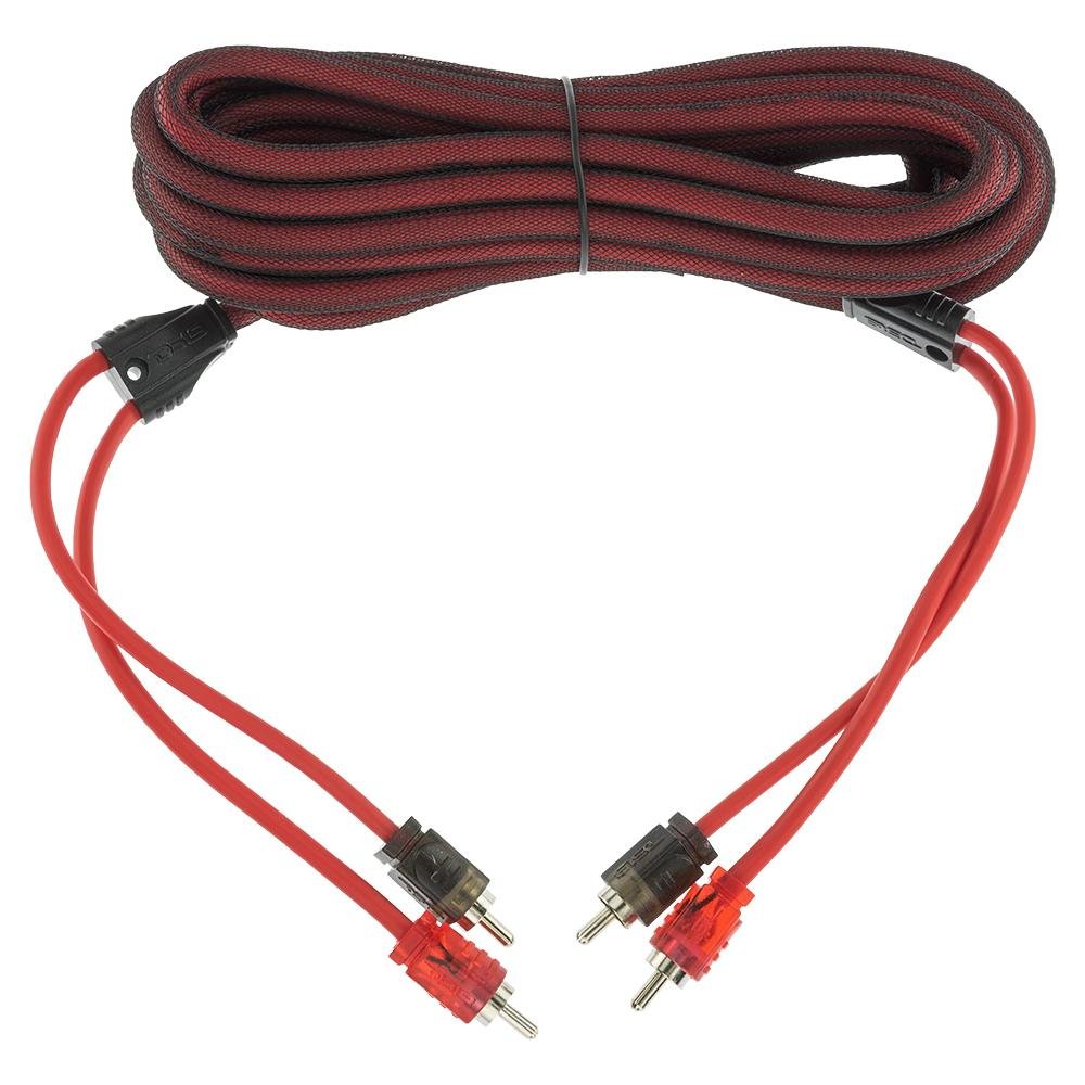 DS18 Advance Ultra Flex RCA Cable - 16 [R16] - Houseboatparts.com