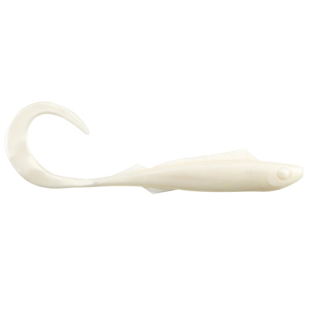 Berkley Gulp! Nemesis 6-1/2" (17cm) - Pearl White [1370540] - Houseboatparts.com