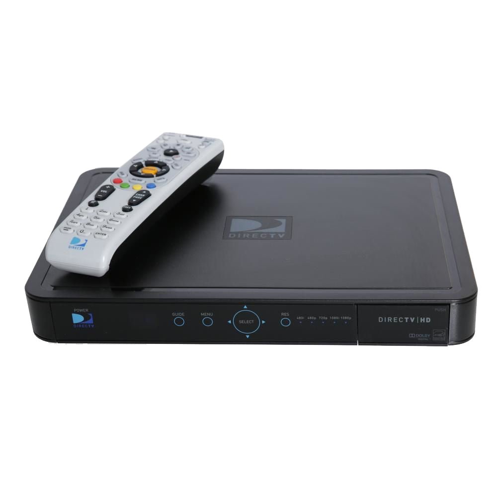 KVH HR24 HD/DVR Receiver - 110V AC f/DIRECTV w/RF/IR Remote Control - *Remanufactured [72-0900-HR24] - Houseboatparts.com