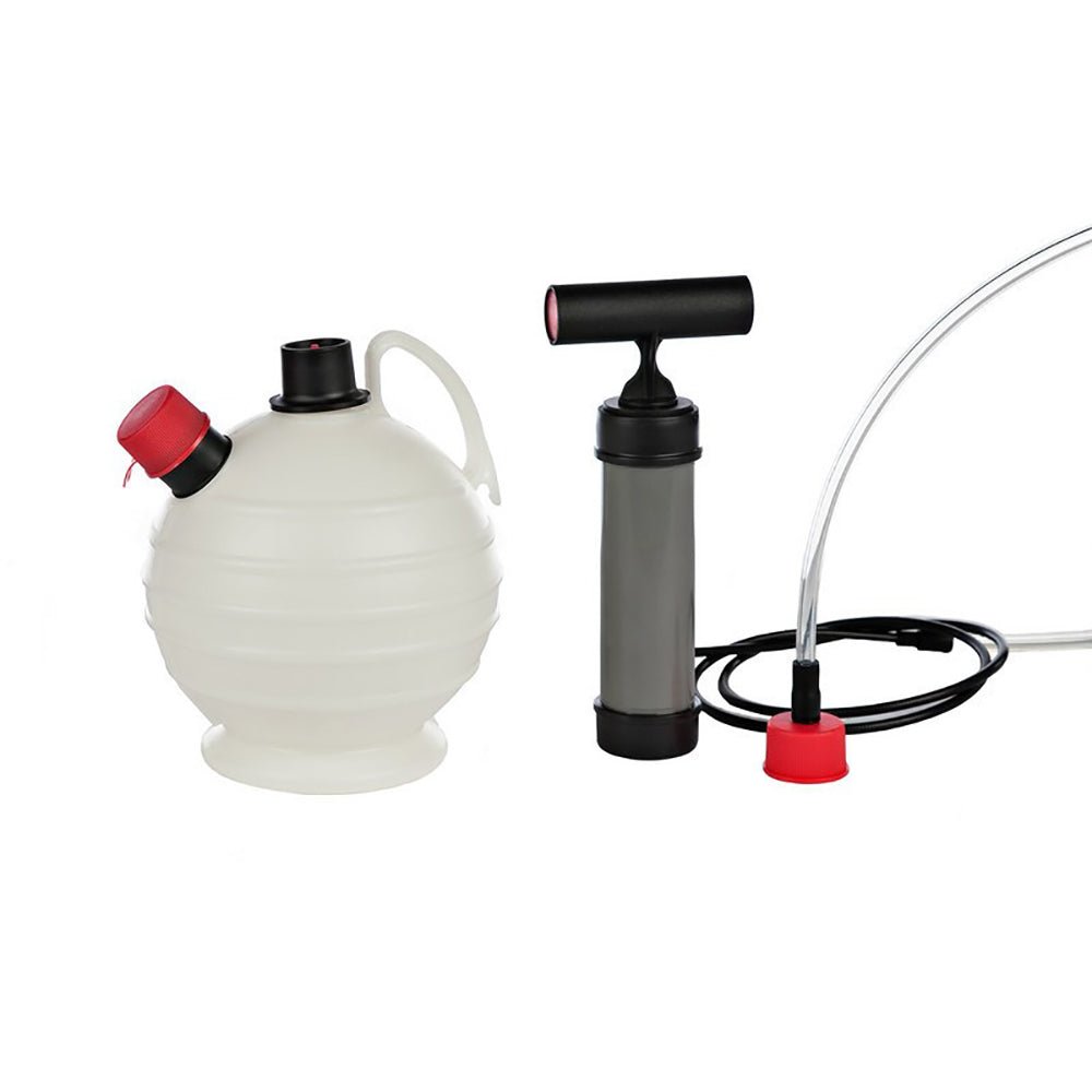 Panther Oil Extractor 2.5L Capacity - DIY Series [75-6025] - Houseboatparts.com