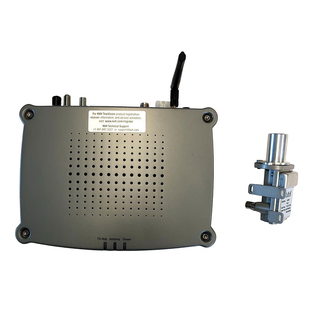 KVH TV5 LNB Conversion Kit Stacked Circular f/DIRECTV [S72-0692] - Houseboatparts.com