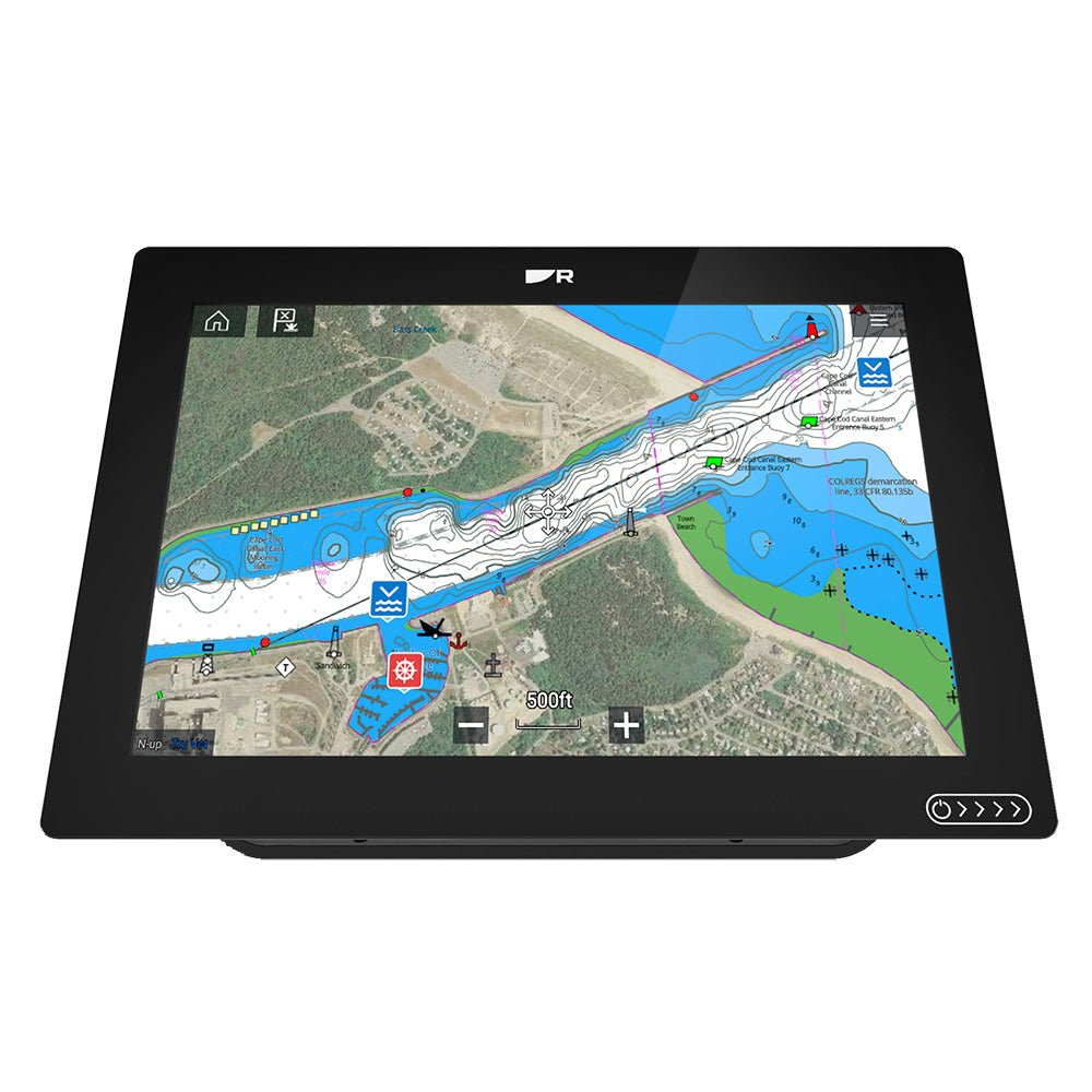 Raymarine Axiom+ 12 - 12" MFD w/Lighthouse North America Chart [E70638-00-102] - Houseboatparts.com