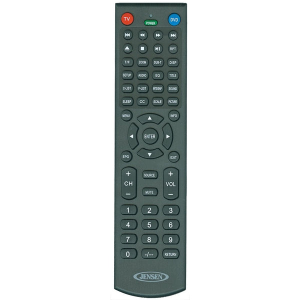 JENSEN TV Remote f/LED TVs [PXXRCASA] - Houseboatparts.com