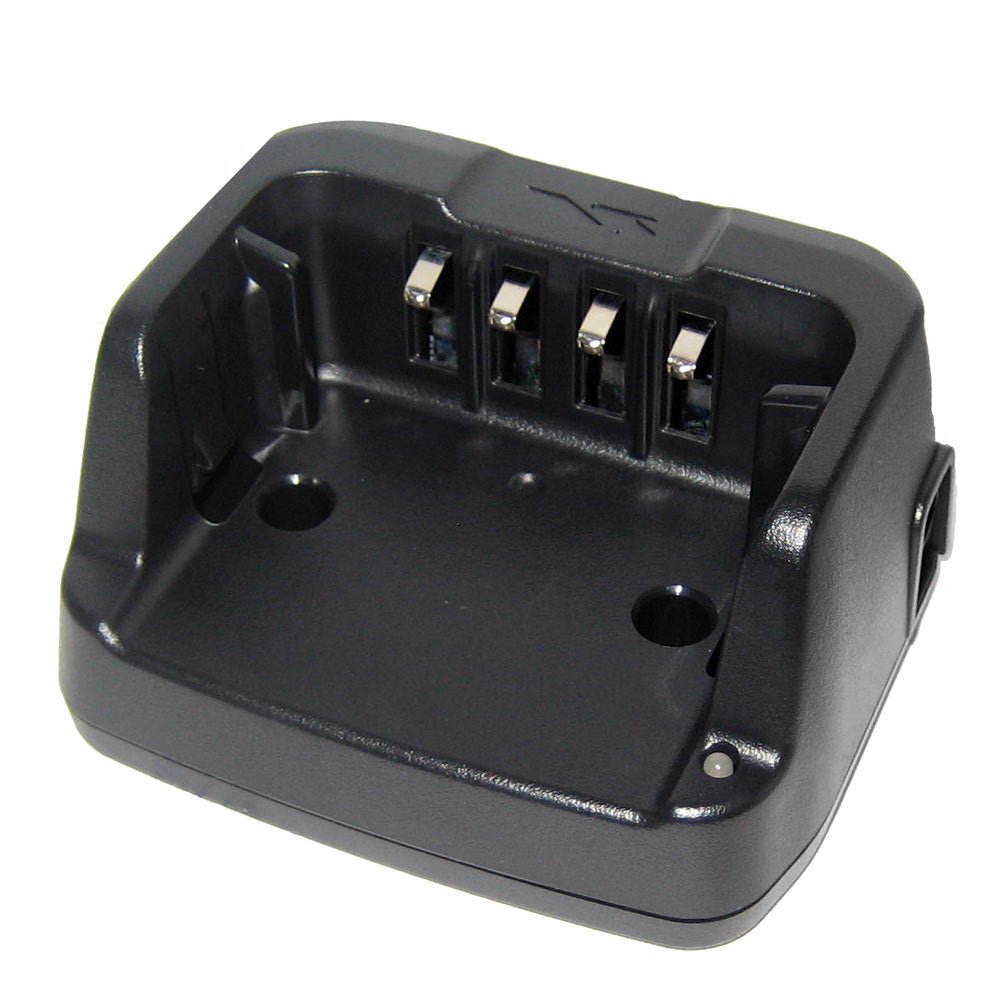 Standard Horizon Charging Cradle for the HX400, HX400IS HX407 [SBH-36] - Houseboatparts.com