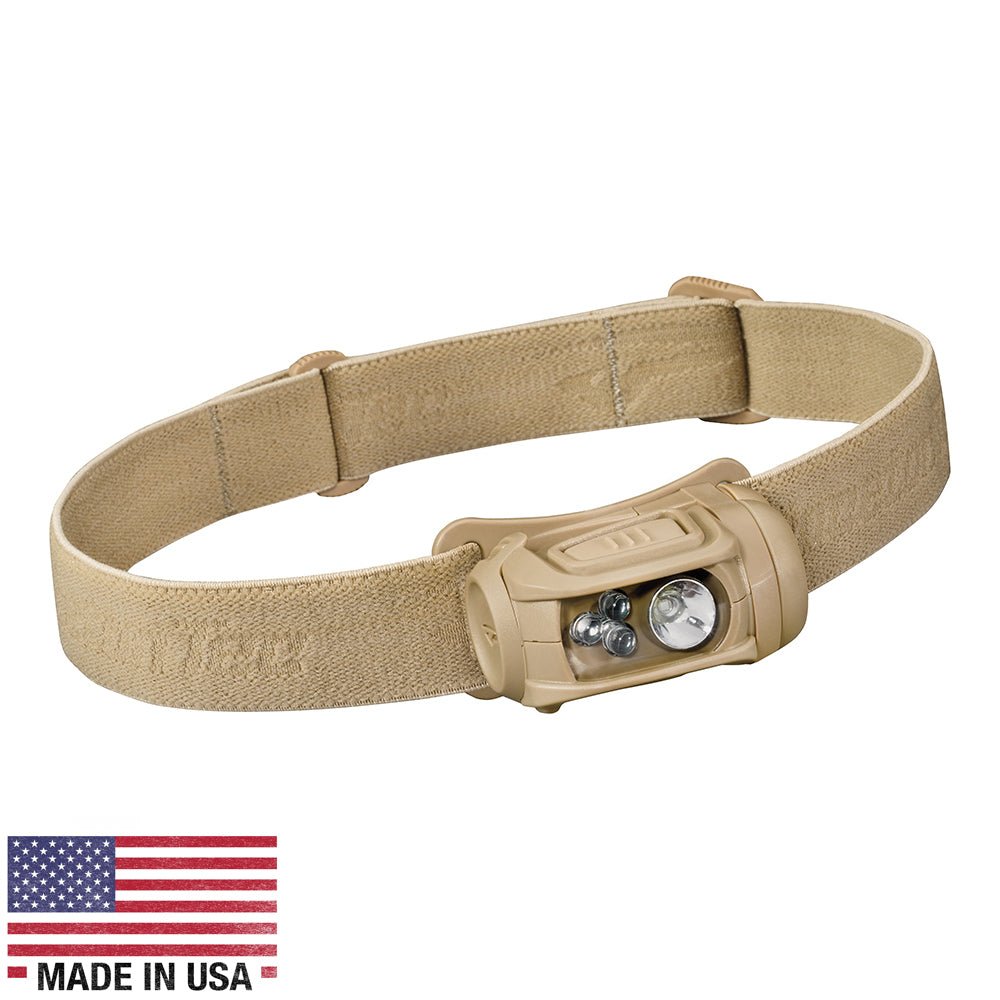 Princeton Tec REMIX LED Headlamp - Tan [RMX300-RD-TN] - Houseboatparts.com