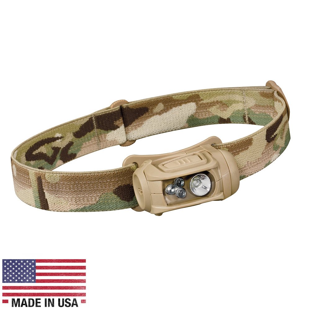 Princeton Tec REMIX LED Headlamp - Multicamo [RMX300-RD-MC] - Houseboatparts.com