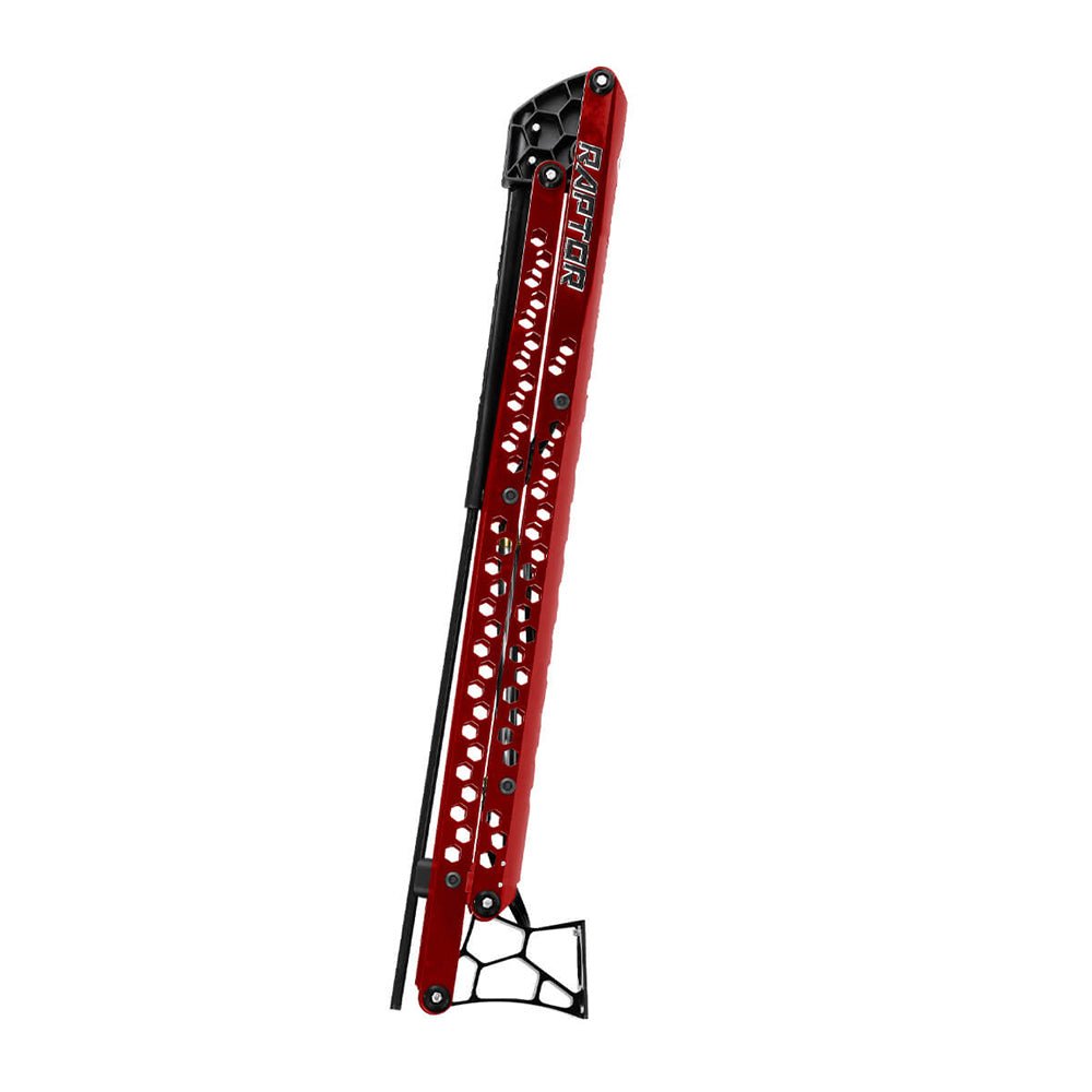 Minn Kota Raptor 8 Shallow Water Anchor w/Active Anchoring - Red [1810622] - Houseboatparts.com