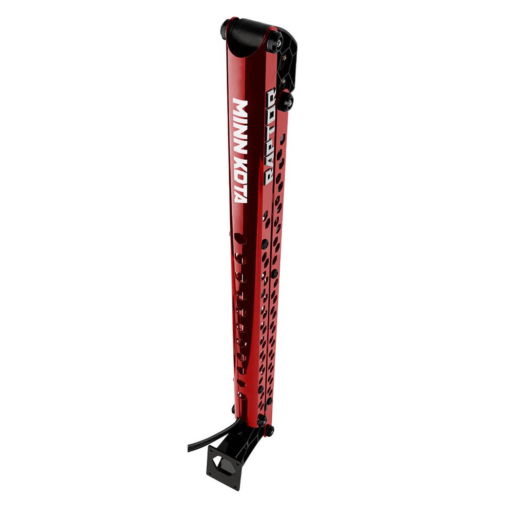 Minn Kota Raptor 8 Shallow Water Anchor w/Active Anchoring - Red [1810622] - Houseboatparts.com