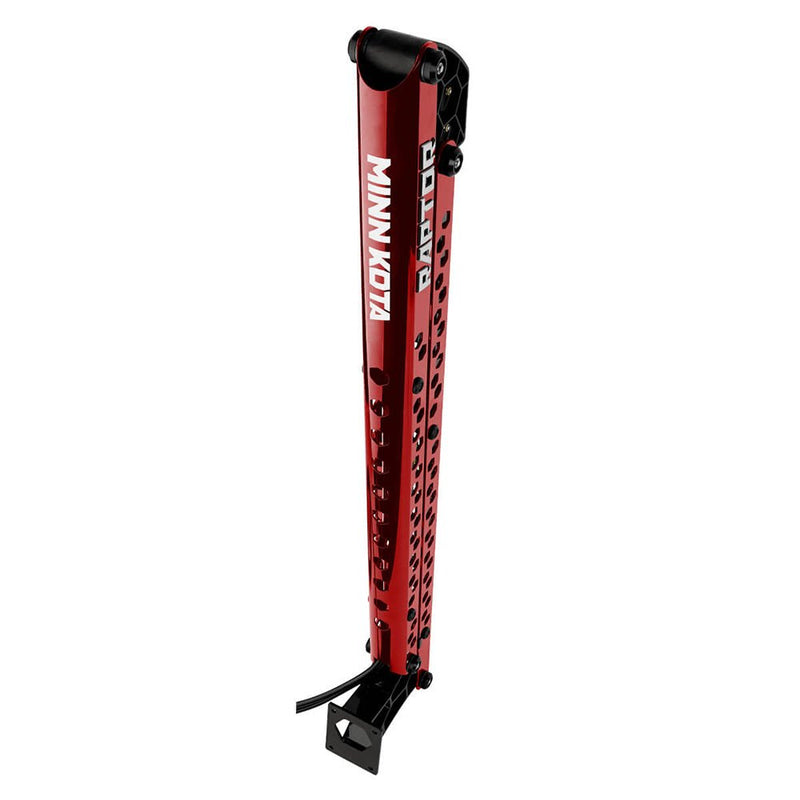 Minn Kota Raptor 10 Shallow Water Anchor w/Active Anchoring - Red [1810632] - Houseboatparts.com
