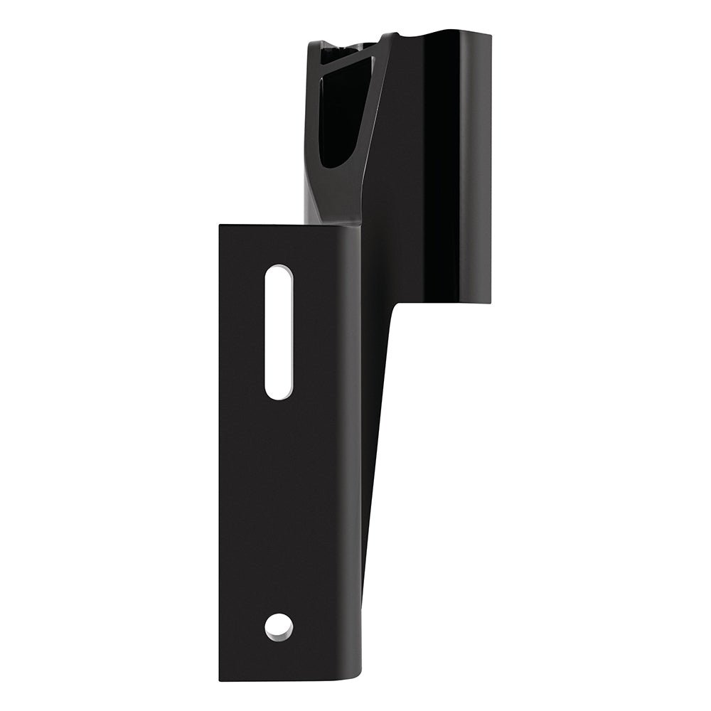 Minn Kota Raptor Jack Plate Adapter Bracket - Starboard - 2" Rise - 4" Rise - Black [1810360] - Houseboatparts.com