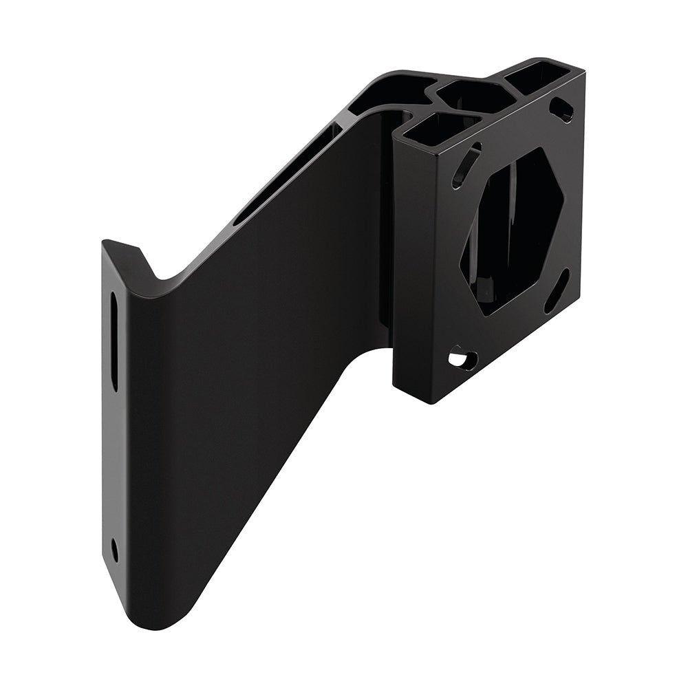 Minn Kota Raptor Jack Plate Adapter Bracket - Starboard - 2" Rise - 4" Rise - Black [1810360] - Houseboatparts.com