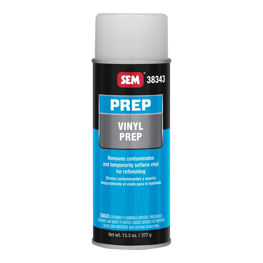 SEM Vinyl Prep - 13.3oz [38343] - Houseboatparts.com