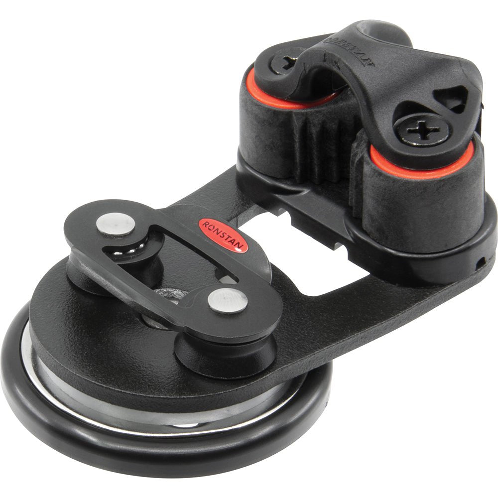 Ronstan Swivel Cleat Base [RF70] - Houseboatparts.com