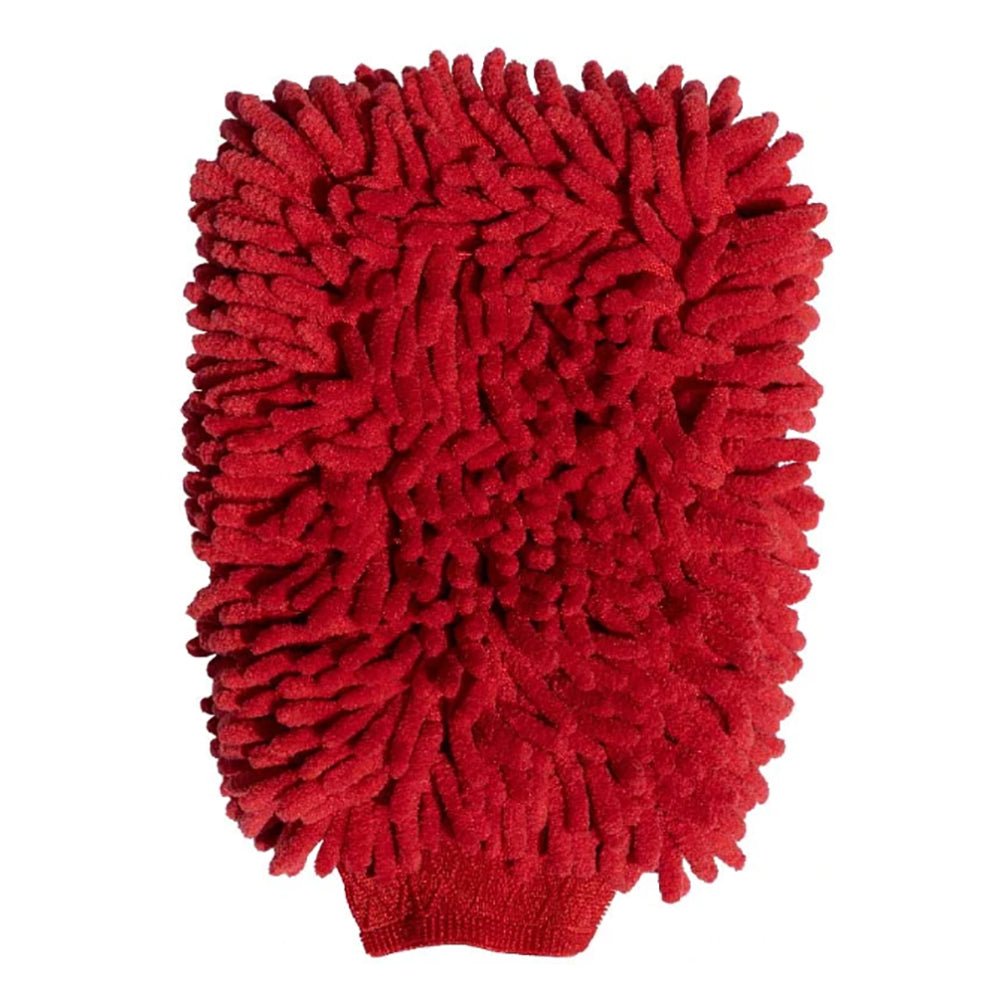 Shurhold Chenille Microfiber Premium Scratch-Free Wash Mitt [286] - Houseboatparts.com