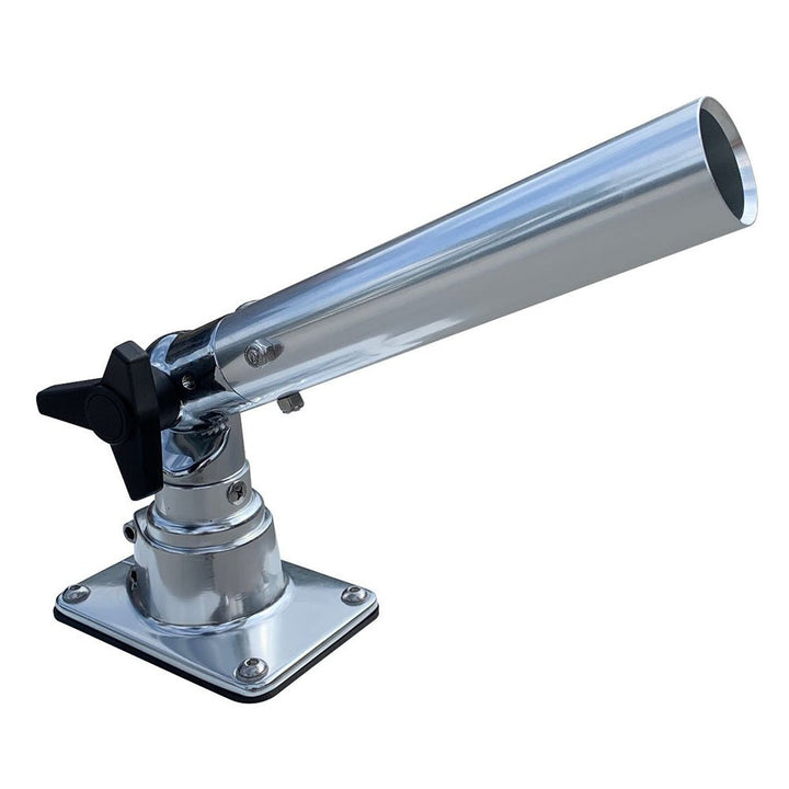 Rupp Center Console Adjustable Center Rigger Base [CA-0000] - Houseboatparts.com