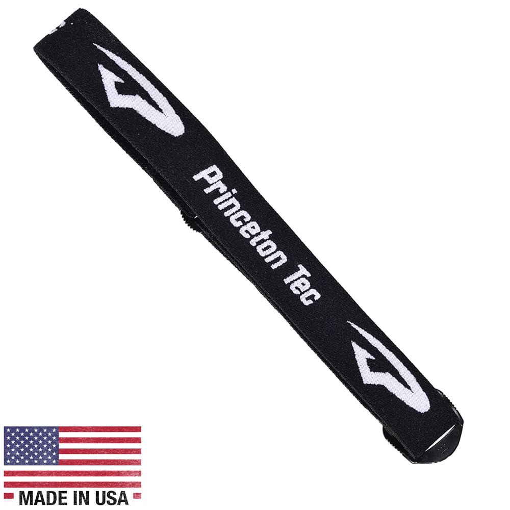 Princeton Tec 1" Headlamp Strap - Black [HL-501] - Houseboatparts.com