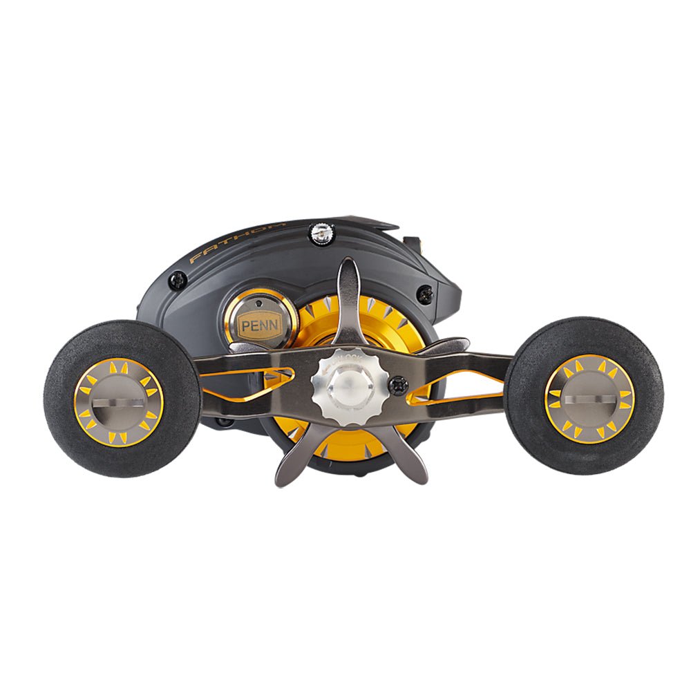 PENN Fathom Low Profile Reel - FTH400LPLH [1525500] - Houseboatparts.com