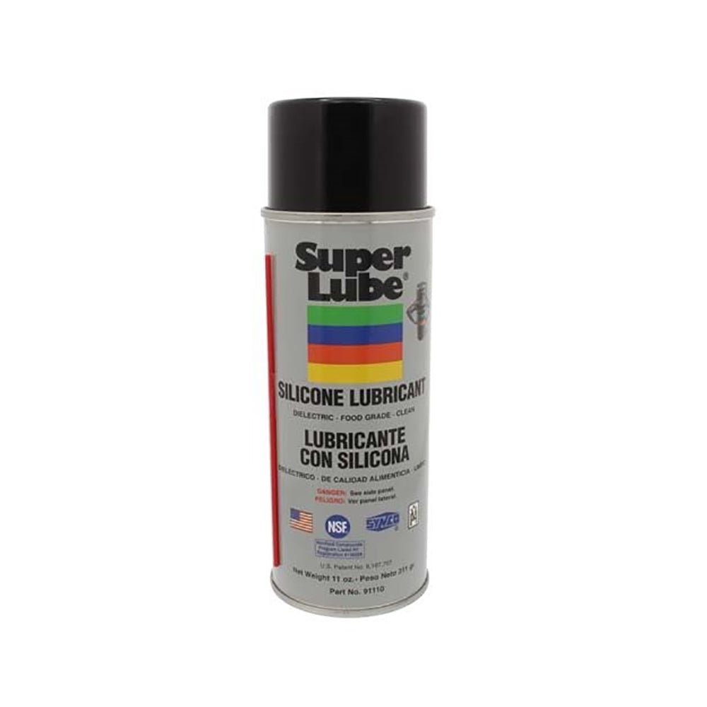 Super Lube Food Grade Silicone - 11oz [91110] - Houseboatparts.com