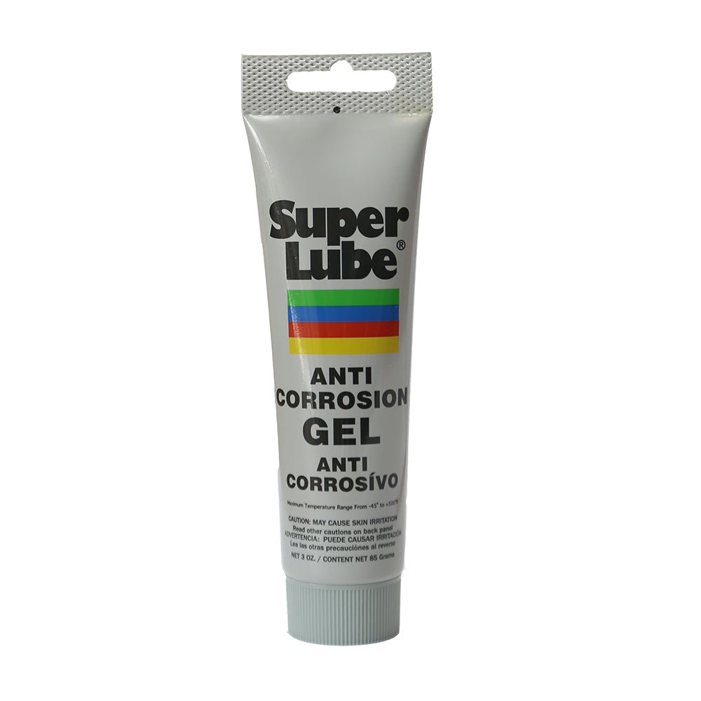 Super Lube Anti-Corrosion Connector Gel - 3oz Tube [82003] - Houseboatparts.com