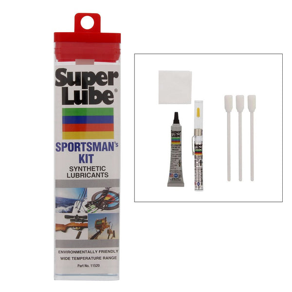 Super Lube Sportsman Kit Lubricant [11520] - Houseboatparts.com