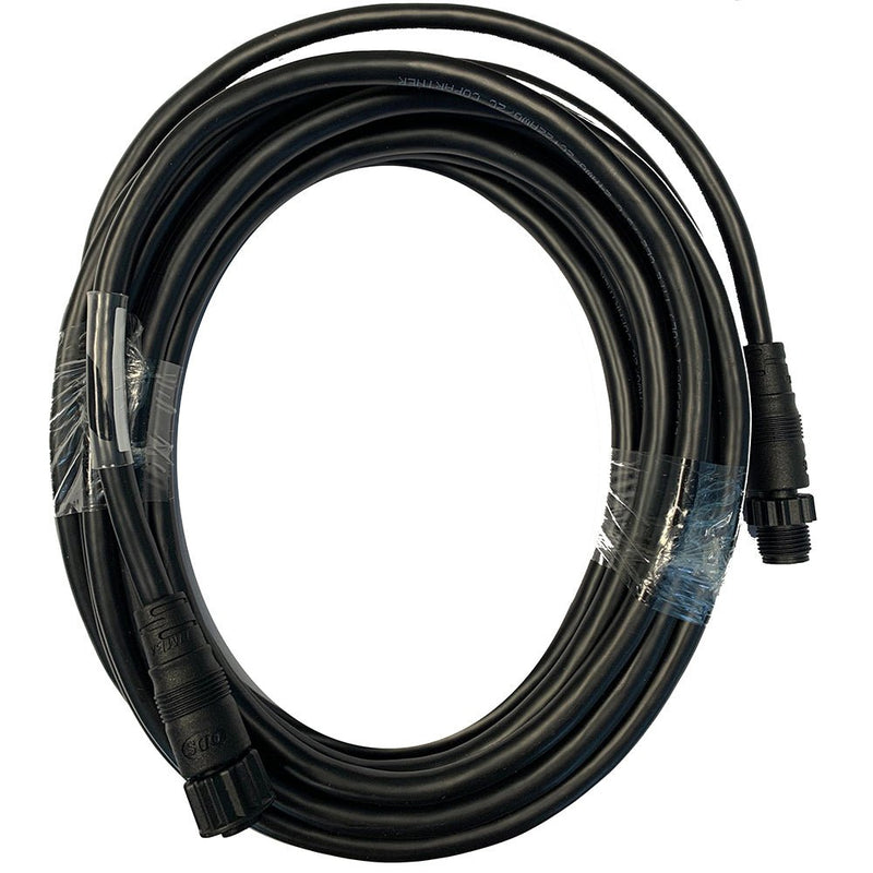 Furuno NMEA2000 Micro Cable 6M Double Ended - Male to Female - Straight [001-533-080-00] - Houseboatparts.com