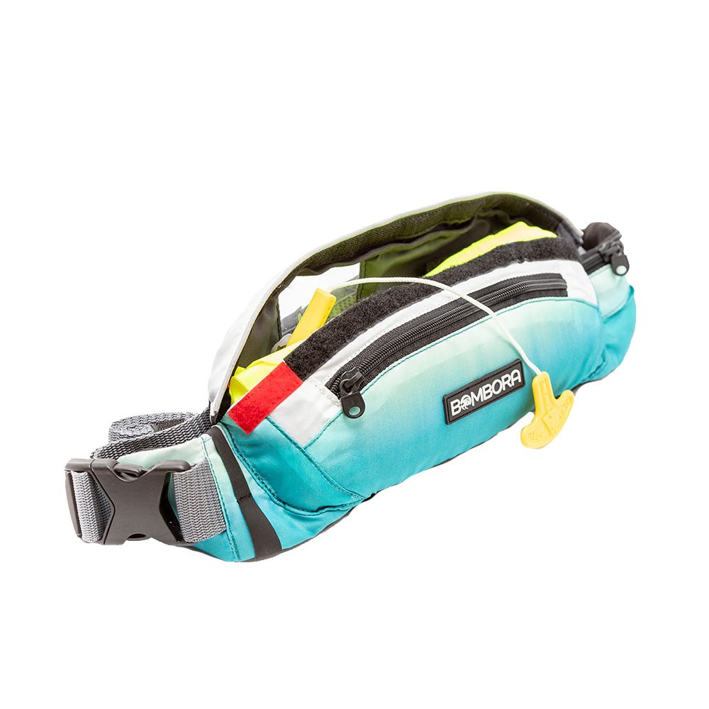 Bombora Type III Inflatable Belt Pack - Tidal [TDL2419] - Houseboatparts.com