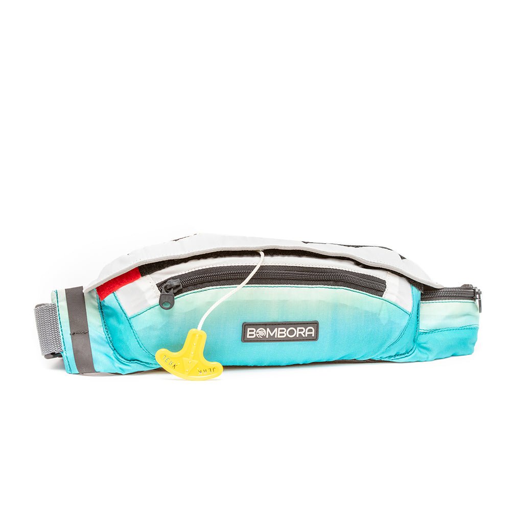 Bombora Type III Inflatable Belt Pack - Tidal [TDL2419] - Houseboatparts.com