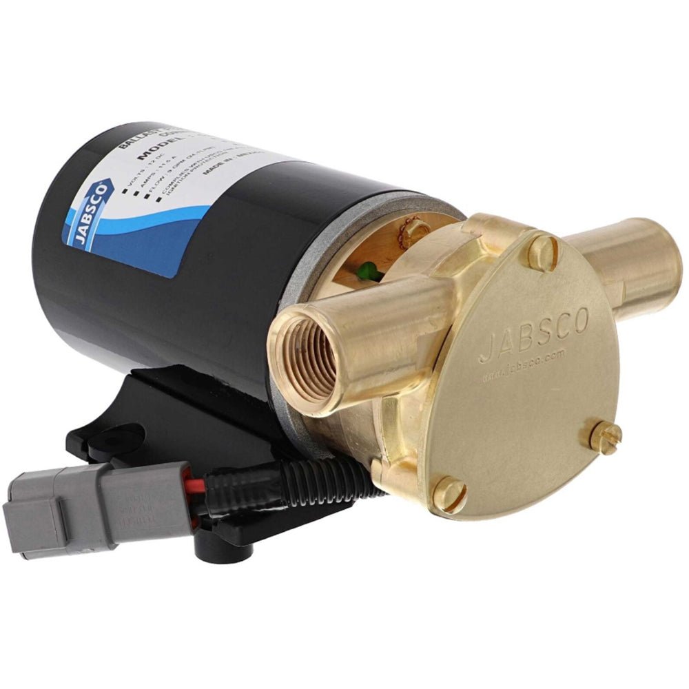 Jabsco Mastercraft Ballast Pump - 12V [18670-9407] - Houseboatparts.com