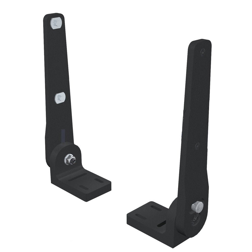 Hatteland Table Top Bracket f/Series X 15", 17" 19" [HD TMB SX2 - A1] - Houseboatparts.com