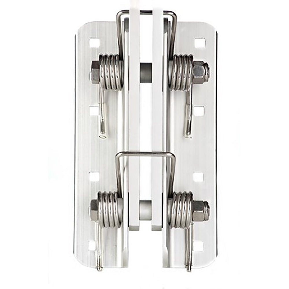 Panther Marine Outboard Motor Bracket - Aluminum - Max 20HP [55-0021] - Houseboatparts.com