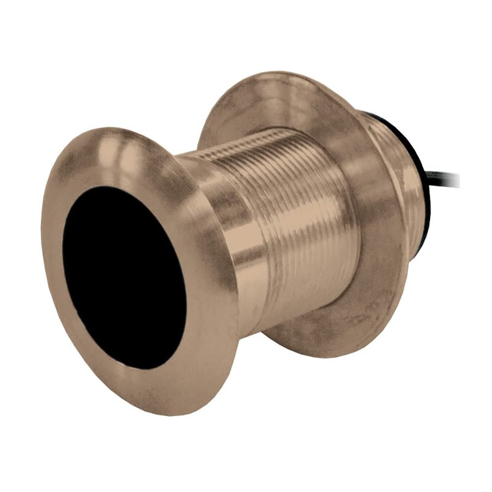 Airmar B117 Bronze 0 Depth Temp w/Ray Connector f/CP370 DSM300 [B117-DT-RAY] - Houseboatparts.com