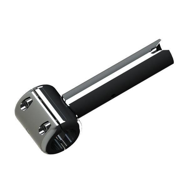 TACO ShadeFin Fixed Clamp-On Mount [T10-3000-11] - Houseboatparts.com