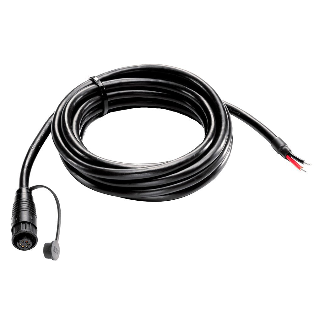 Humminbird PC13 APEX Power Cable - 6 [720110-1] - Houseboatparts.com