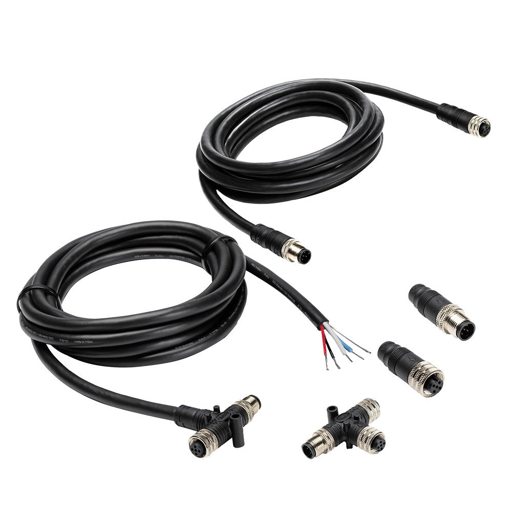 Humminbird NMEA 2000 Starter Kit - Single Unit [700064-1] - Houseboatparts.com